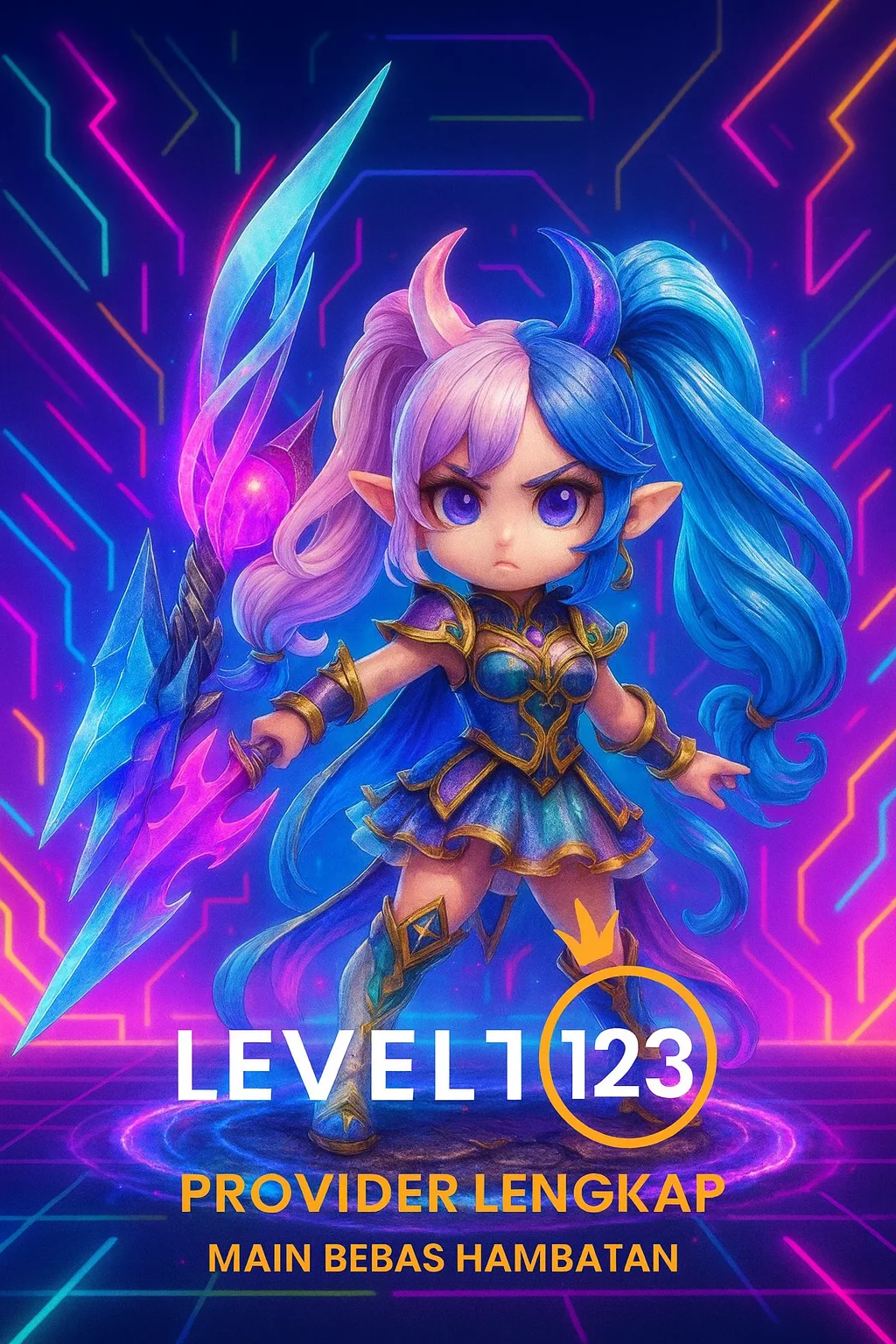 Level123 : Tempat Eksplor Konten Online Yang Lebih Seru